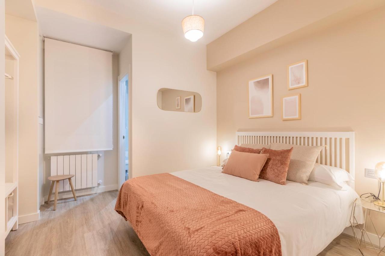 Recien Reformado Junto A Metro San Mames Appartement Bilbao Buitenkant foto