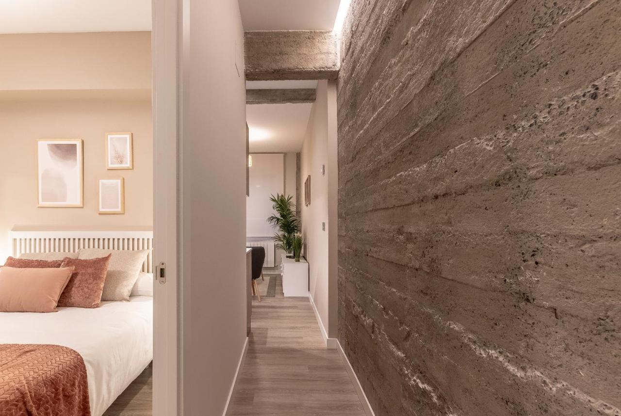 Recien Reformado Junto A Metro San Mames Appartement Bilbao Buitenkant foto